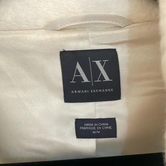 Wool A|X jacket - Picture 2 of 3